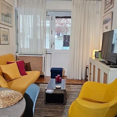 Artistico Two-Bedroom Apartment In Kolonaki Atény Exteriér fotografie